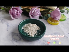 پودر پروتئین دانه های سفید آفتابگردان 98٪ 80 میش