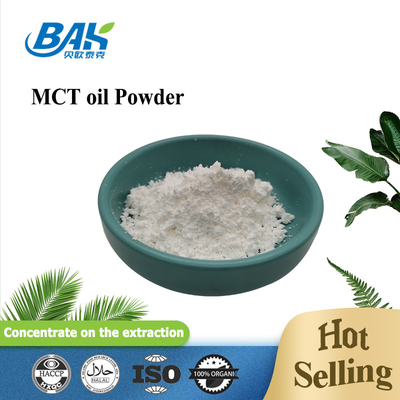 50٪ 60٪ 70٪ پودر روغن آلی MCT با کلاژن برای سلامت قلب