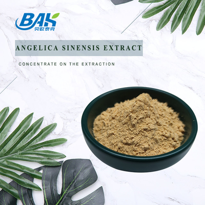 کارخانه حرفه ای چینی Dang Gui Angelica Sinensis Dong Quai ریشه استخراج پودر Angelica Dahurica استخراج