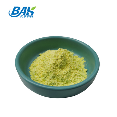 BAK کیفیت بالا Cas 520-18-3 مکمل های تقویت کننده ایمنی پودر Kaempferol 50٪ 90٪ 98٪