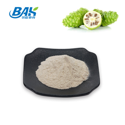 تقویت ایمنی پودرهای میوه و سبزیجات پودر میوه Noni 80 Mesh