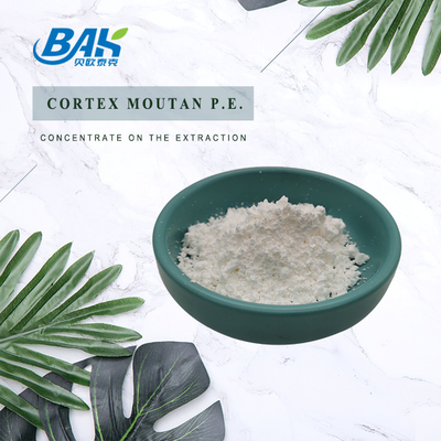 Cortex Moutan P.E. مکمل سلامت زنانه عصاره گل صد تومانی پودر پائونول 98 درصد