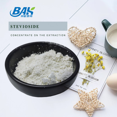 عصاره برگ استویا پودر استویوزید شیرین کننده های طبیعی افزودنی غذایی
