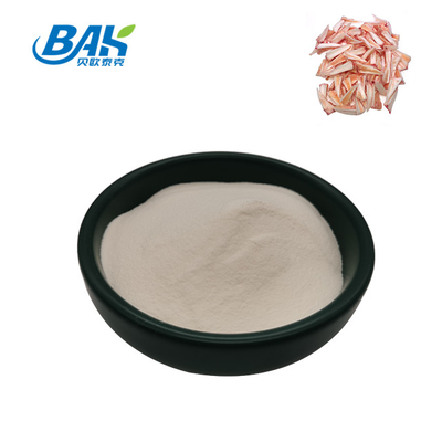 25% پودر پروتئین پپتیدی عصاره غضروف کلاژن نوع II