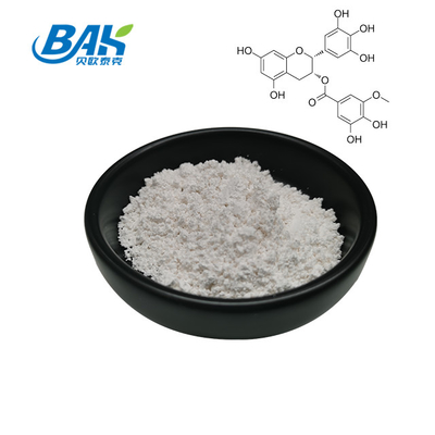 اکسترات چای سبز EGCG CAS NO 989-51-5 Epigallocatechin Gallate 98٪ پودر سفید