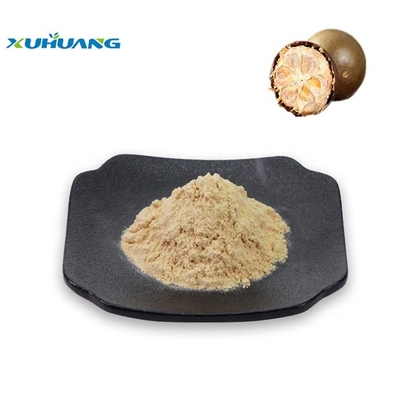 88901-36-4 Luo Han Guo Extract Mogroside V Monk Fruit Extract پودر زرد روشن