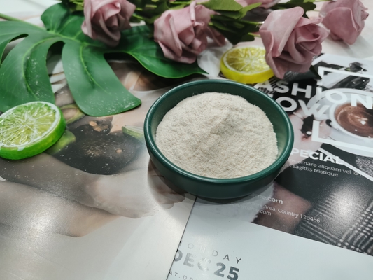 پودر مکمل کاهش وزن پوسته بذر Plantago Ovata Psyllium Seed Husks 95% Pass 80 Mesh