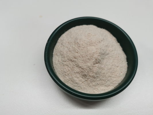 پودر مکمل کاهش وزن پوسته بذر Plantago Ovata Psyllium Seed Husks 95% Pass 80 Mesh
