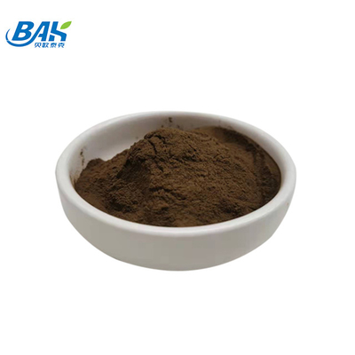 100/1 200/1 Aloe Barbadensis Leaf Extract Cas 85507-69-3 پودر ریز قهوه ای