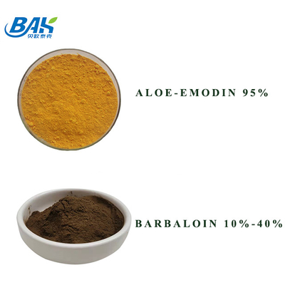 100/1 200/1 Aloe Barbadensis Leaf Extract Cas 85507-69-3 پودر ریز قهوه ای