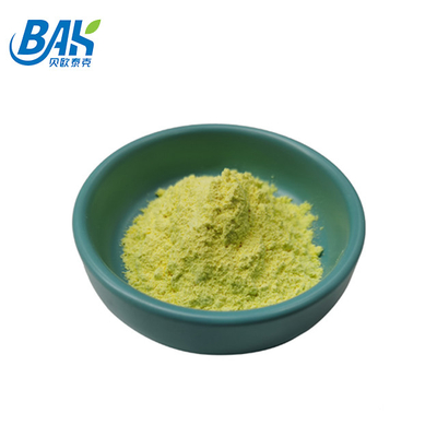 BAK تولید مکمل های تقویت کننده ایمنی Troxerutin پودر زرد CAS 7085-55-4 1.65g/Cm3