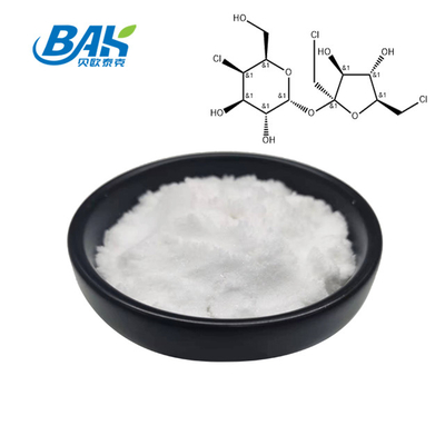 99٪ شیرین کننده های شکرالوز افزودنی های غذایی طبیعی پودر کریستال سفید Cas 56038-13-2