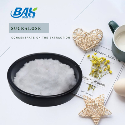 99٪ شیرین کننده های شکرالوز افزودنی های غذایی طبیعی پودر کریستال سفید Cas 56038-13-2