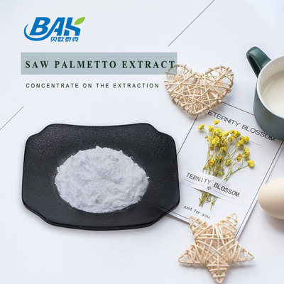 25٪ 45٪ عصاره نخل اره ای اسیدهای چرب Cas 84604-15-9