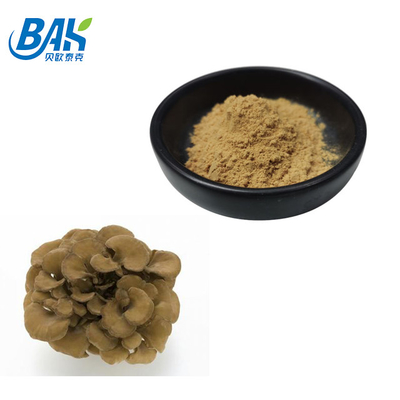 عصاره آلی Grifola Frondosa Beta Glucan 70٪ عصاره قارچ مکمل پودر UV VIS