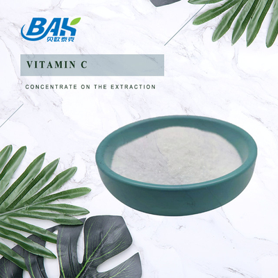 پودر مکمل غذایی اسید اسکوربیک ویتامین C CAS 50-81-7