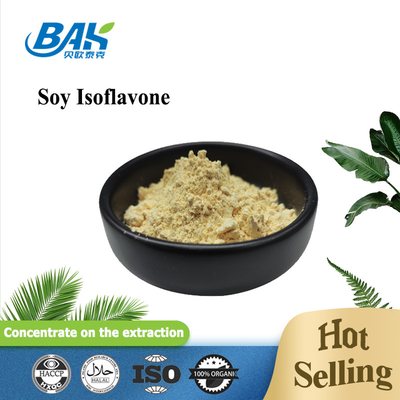 پودر ایزوفلاون سویا Cas 574-12-9