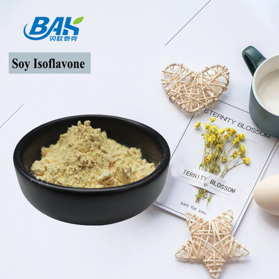 پودر ایزوفلاون سویا Cas 574-12-9