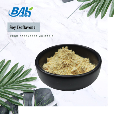پودر ایزوفلاون سویا Cas 574-12-9