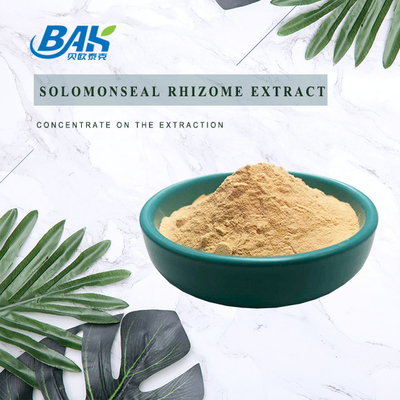 فروش داغ Poligonatum Sibiricum عصاره ریزوم قرمز مکمل های تقویت کننده ایمنی 10:1 201