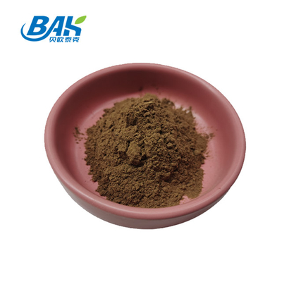 CAS 90045-36-6 عصاره جینکو بیلوبا فلاون گلیسیدها 24٪ ترپین لاکتوری 6٪