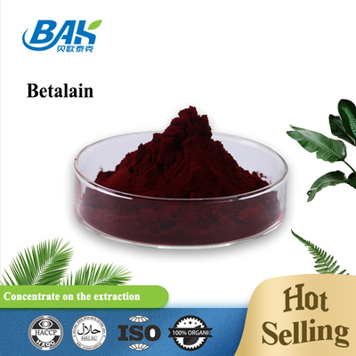پودر قرمز تیره Betalaine 7659-95-2