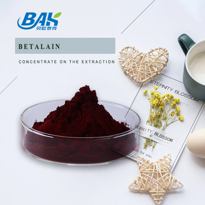 پودر قرمز تیره Betalaine 7659-95-2