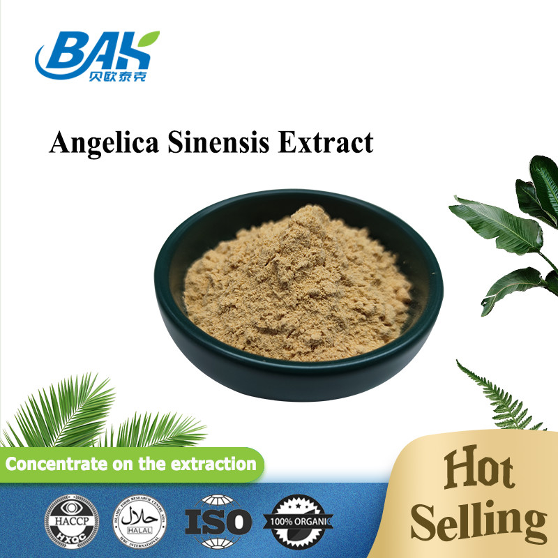 کارخانه حرفه ای چینی Dang Gui Angelica Sinensis Dong Quai ریشه استخراج پودر Angelica Dahurica استخراج