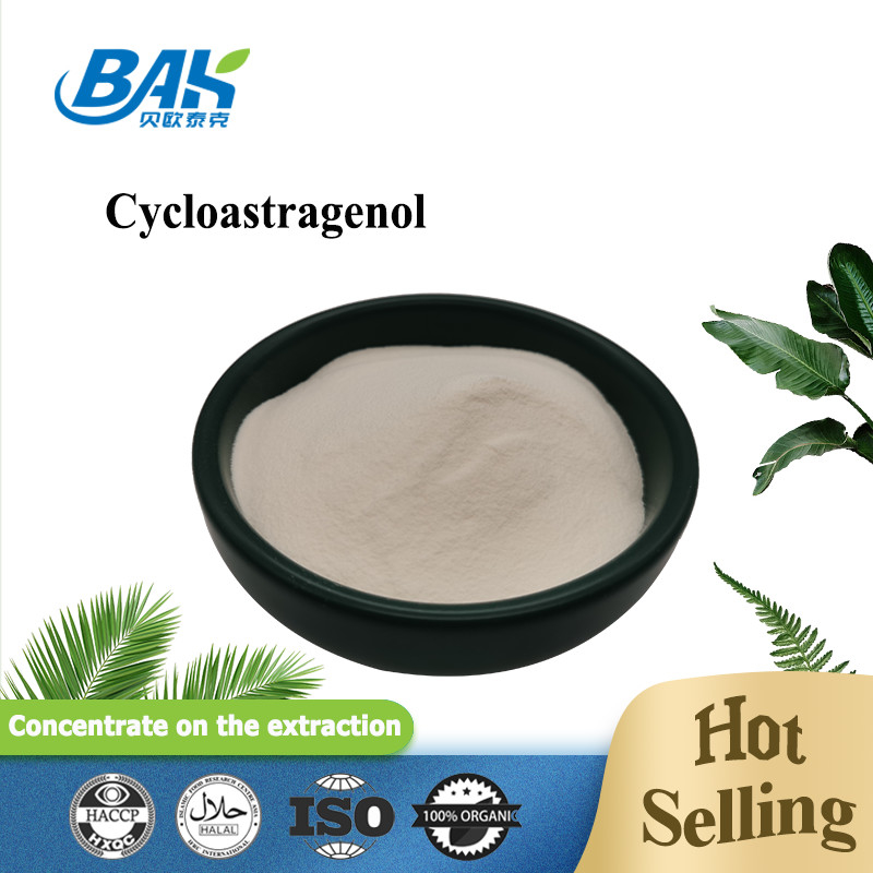بهترین قیمت ریشه استراگالوس Cycloastragenol Powder CAS 84605-18-5 CAS 78574-94-4